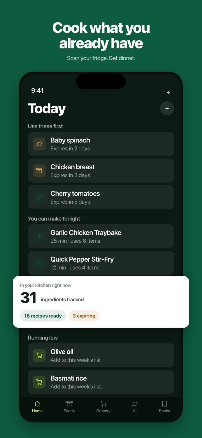 Grocerr screenshot